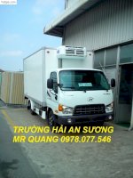 Thông Số Kỹ Thuật Xe Tải Thaco Hyundai Hd650 6.4 Tấn, Thaco Hyundai 500 5 Tấn