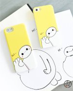 Ốp Lưng Baymax Kute Iphone 5/5S