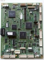 Board Main Máy Photocopy Toshiba 450