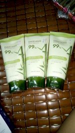 Gel Tre Dưỡng Ẩm -Damyang Bamboo 99% Fresh Soothing Gel The Face Shop