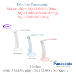 Đèn Bàn Led Panasonic Sq-Ld300-W