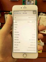Vipphone 6S Plus Đài Loan,Iphone 6S Plus Đài Loan Copy Loại 1 Giá Rẻ