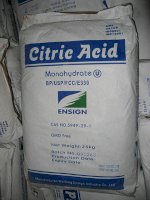 Citric Acid Mono, Citric Acid Anhydrous, Malic Acid, Sodium Citrate.