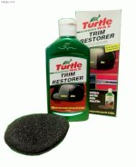 Phục Hồi Đồ Nhựa Turtle Wax Trim Restorer