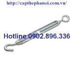 Tăng Đơ Căng Cáp Inox+Báo Giá Tăng Đơ Inox Hà Nội