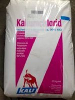 Kcl - Potassium Chloride (Đức)