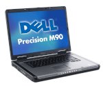Dell Precision M90, 17 Inch, Fx 2500M 512Mb