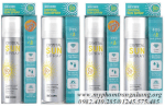 Kem Chống Nắng Dạng Xịt Crystal Sun Spray Spf 50+ Pa+++