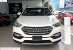 Giá Xe Hyundai Santafe 2016 Máy Xăng Máy Dầu Cạnh Tranh - 