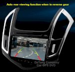 Màn Hình Dvd Winca S160 Chạy Android Xe  Chevrolet Cruze Ltz