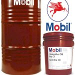 Mobil Velocite Oil No. 3, Mobil Velocite Oil No. 6, Mobil Velocite Oil No. 8