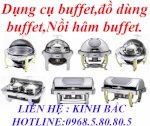 Dung Cu Buffet, Noi Ham Buffet, Noi Ham Nong Thuc An
