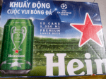 Bán Thùng Bia Heineken 12 Lon