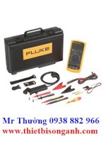 Bộ Đồng Hồ Đo Điện Đa Năng Fluke 88V/A, Bộ Đồng Hồ Đo Vạn Năng Fluke