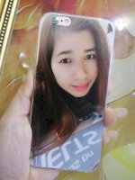 In Hình Cá Nhân Lên Ốp Iphone 6Plus