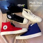 Giầy Converse , Giày Palladium , Những Mẫu Hot Nhất 2016 Tại Mask Shop