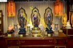 Tây Phương Tam Thánh Phật