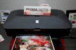 Máy In Phun Màu Canon Pixma Ix 6770 Giá Tốt