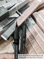 Bút Dạ Kẻ Mắt Ink Graffi Brush Pen Liner The Face Shop