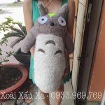 [Xoài Xấu Xa Shop] Thú Nhồi Bông Gối Ôm Totoro