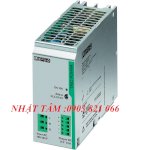 Phoenix Contact Trio-Ps/1Ac/24Dc/10 Din Rail Power Supply 24Vdc 10A 240W, 1-Phas