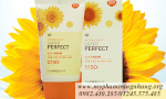 Kem Chống Nắng Tinh Chất Mầm Hoa Hướng Dương Super Perfect Sun Cream Spf 50, Pa+