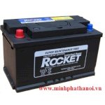 Ắc Quy Rocket 45Ah – 12V (Nx100-S6 (L)S) Bán Tại Hà Nội