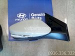 Gương Chiếu Hậu (Kính Chiếu Hậu) Hyundai Accent 2009-2016 Chính Hãng