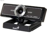 Genius 120-Degree Ultra Wide Angle Full Hd Conference Webcam(Widecam F100)