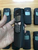 Điện Thoại Nokia 8910 Chính Hãng - Hàng Hiếm - Độc Nhất