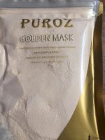 Bột Mặt Nạ Collage Golden Mask Puroz
