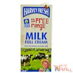 Sữa Tươi Nguyên Kem Harvey Fresh 1L