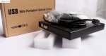 Box Dvd Usb Slim Portable Optical Drive Giá Tốt Bh 3Th - Box Đựng Ổ Quang Laptop
