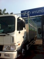 Cần Bán Xe 3 Chân Hyundai Hd210 Thùng Mui Bạt 2016, Hyundai Hd210, 3 Chân