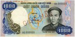 Tiền Việt Nam Cộng Hòa Bộ Hiếm Năm 1975