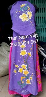 May Bán Cho Thuê Váy Yếm, Quần Ống Rộng Giá Rẻ