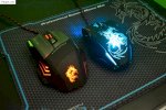 Chuột Gaming Dragon War G7 Chaos, G9 Thor Hàng Chính Hãng Tặng Mousepad