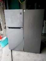 Tủ Lạnh Sam Sung Invecrer Còn Nguyên Giấy Bảo Hành Của Hãng