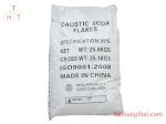 Caustic Soda Flakes Naoh – Sodium Hydroxit - Xút Vẩy