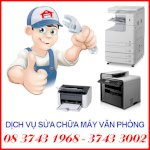 Cty Việt Thành – Sửa Chữa Máy Photocopy Canon Ir2318, Thay Thế Mực In