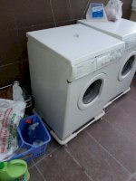 Máy Giặt Lồng Ngang Electrolux Ew558F
