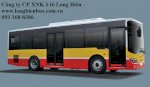 Xe Buýt, Xe Bus 40-80 Chỗ Hyundai, Daewoo, Thaco 2016
