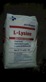 Lysine, Axit Lysine, Acid Lysine, Acid Amin, Axit Amin