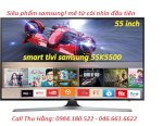 Smart Tivi Samsung 55 Inch 55K5500