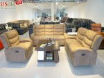 Sofa, Sofa Thư Giãn Recliner, Hàng Xuất Mỹ, Sỉ Lẻ Toàn Quốc Giá Tốt