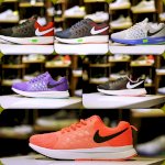 Giày Tập Gym, Giày Chạy Bộ Siêu Nhẹ Nike Zoom