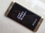 Samsung Galaxy S6 Edge Plus G928V 32Gb Màu Gold Titanium Màn Hình Cong Hàng Us