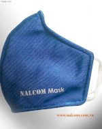 Khẩu Trang Nalcom Mask Than Hoạt Tính 4 Lớp