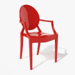 Ghế Louis Ghost Chair Sale 800K