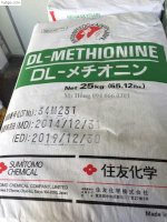 Dl-Methionine, C5H11No2S, Phụ Gia Thức Ăn Chăn Nuôi, Methionine